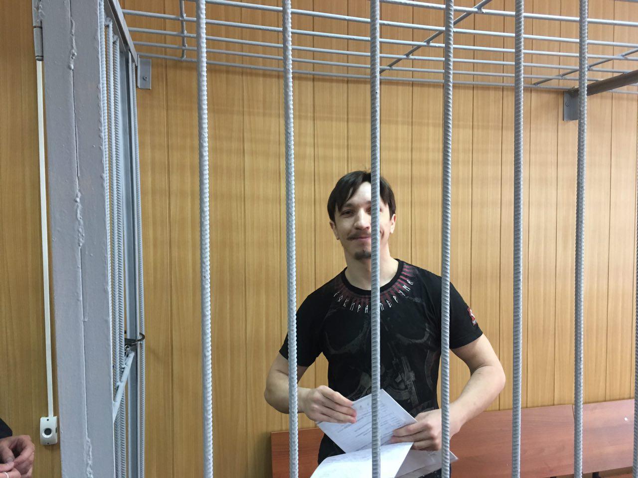 Фото: Сергей Смирнов / Медиазона
